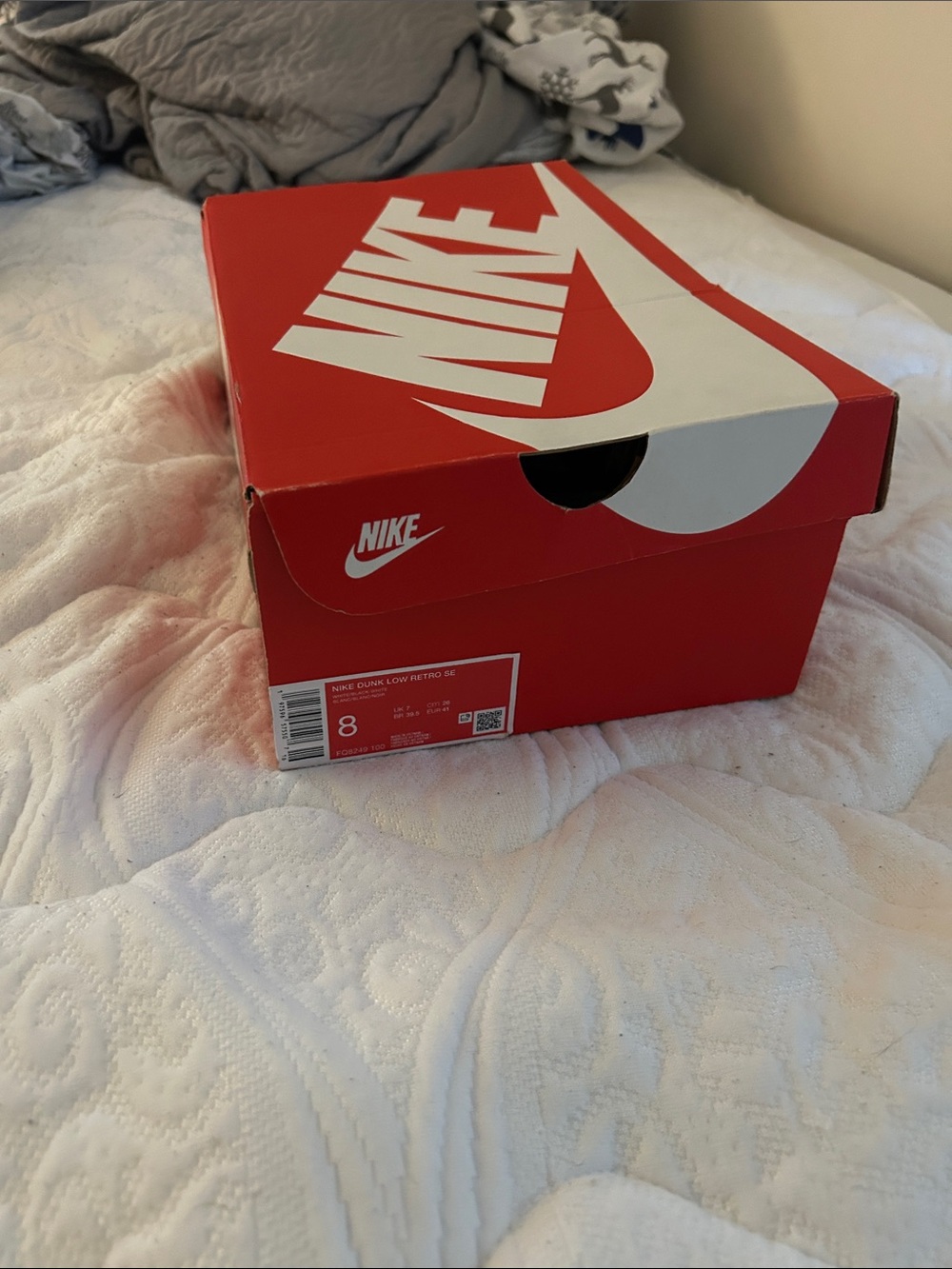 Panda Dunks Suade